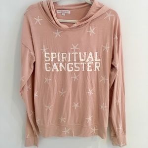 Spiritual Gangster Starfish Hoodie
